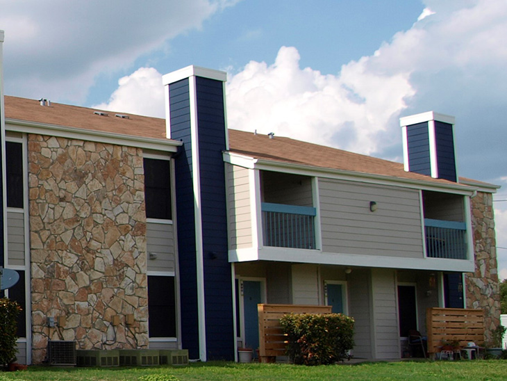 302 North